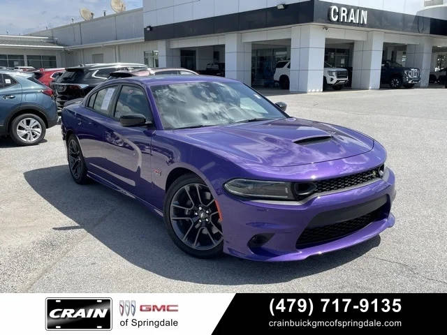 2023 Dodge Charger Scat Pack RWD photo