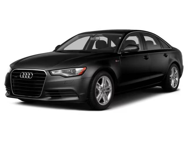 2015 Audi A6 3.0T Premium Plus AWD photo