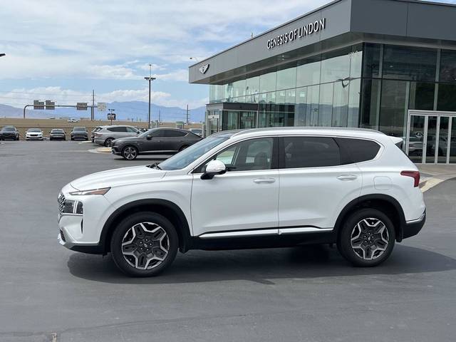 2023 Hyundai Santa Fe Limited AWD photo