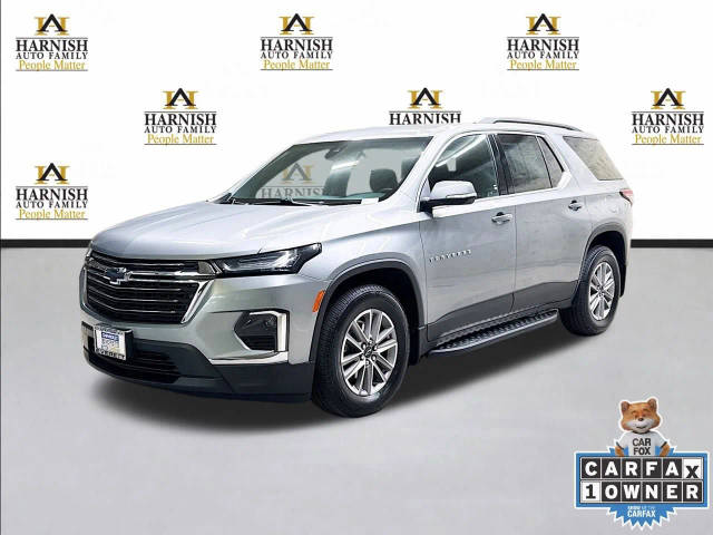 2023 Chevrolet Traverse LT Cloth AWD photo