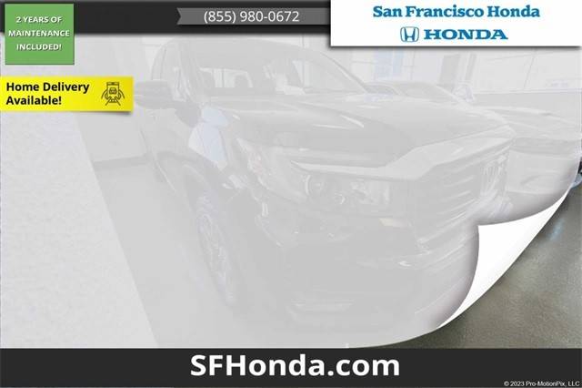 2023 Honda Ridgeline RTL AWD photo