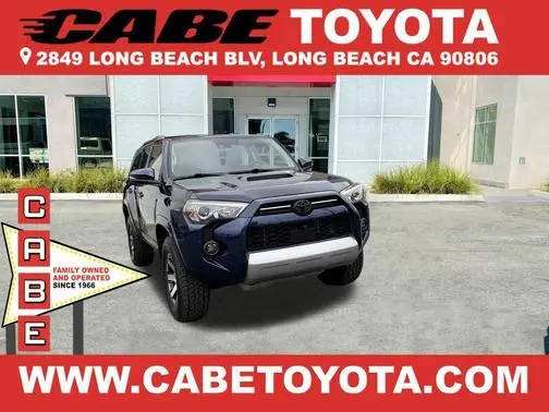 2023 Toyota 4Runner TRD Off Road Premium 4WD photo