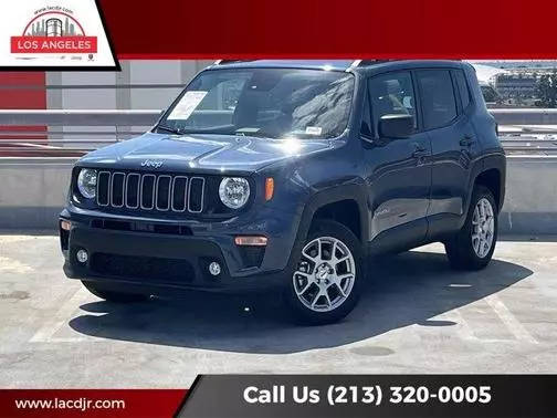 2023 Jeep Renegade Latitude 4WD photo