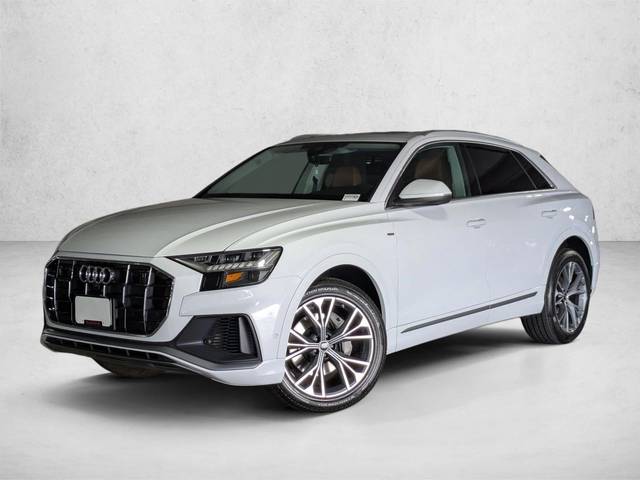 2023 Audi Q8 Premium Plus AWD photo