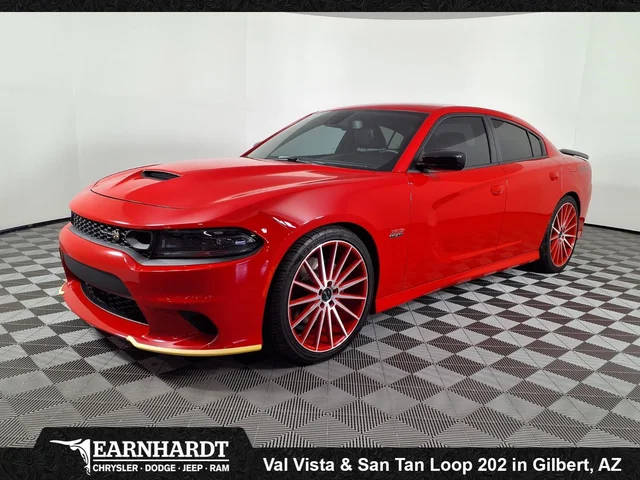 2023 Dodge Charger Scat Pack RWD photo