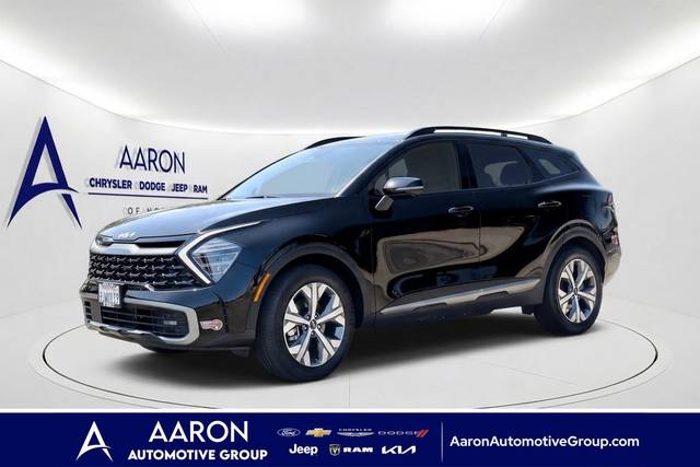 2023 Kia Sportage X-Line Prestige AWD photo