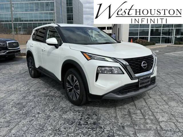 2023 Nissan Rogue SV FWD photo