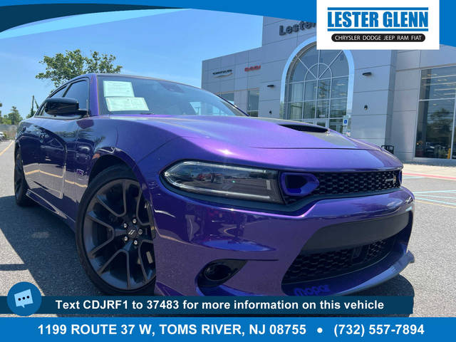 2023 Dodge Charger Scat Pack RWD photo