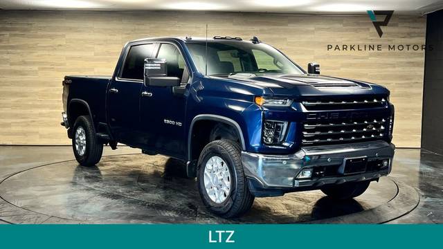 2020 Chevrolet Silverado 2500HD LTZ 4WD photo