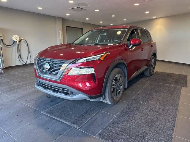 2023 Nissan Rogue SV FWD photo