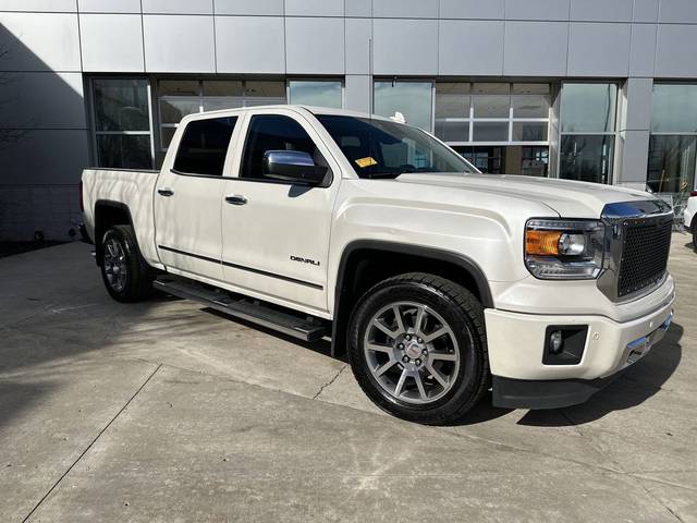 2015 GMC Sierra 1500 Denali 4WD photo