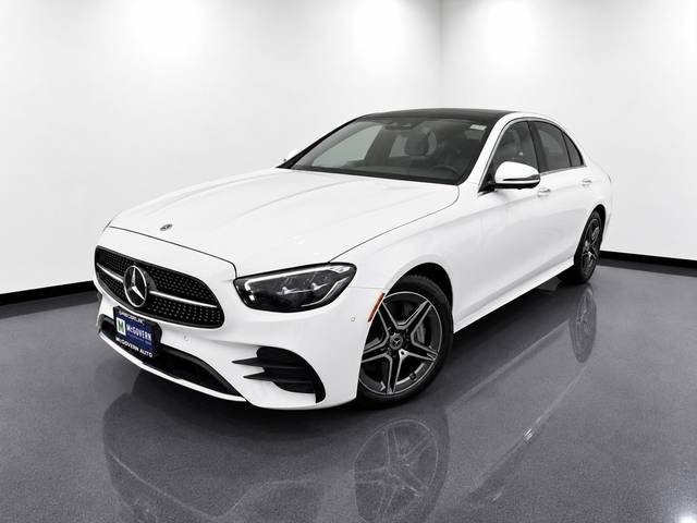 2023 Mercedes-Benz E-Class E 350 AWD photo