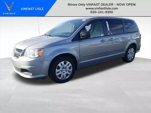 2016 Dodge Grand Caravan SE FWD photo