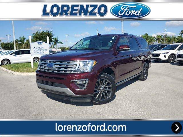 2021 Ford Expedition Max Limited RWD photo