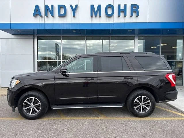 2021 Ford Expedition XLT 4WD photo