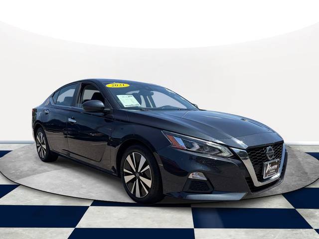 2021 Nissan Altima 2.5 SV FWD photo