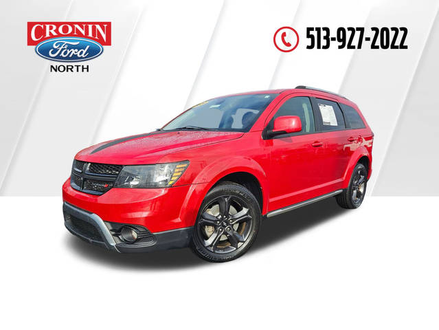 2020 Dodge Journey Crossroad FWD photo