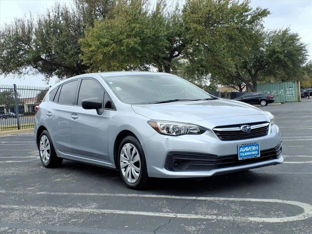 2022 Subaru Impreza  AWD photo