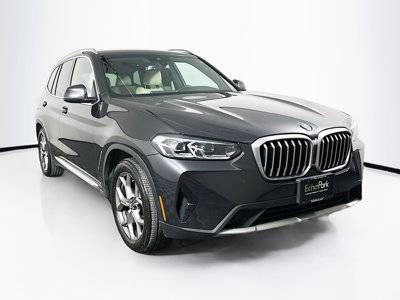 2022 BMW X3 sDrive30i RWD photo