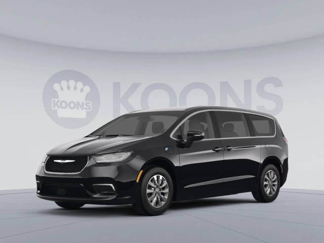2022 Chrysler Pacifica Minivan Hybrid Touring L FWD photo