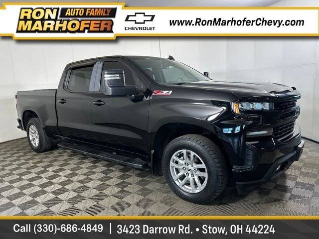 2022 Chevrolet Silverado 1500 RST 4WD photo