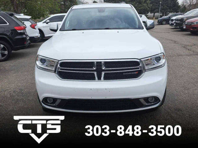 2016 Dodge Durango Limited AWD photo