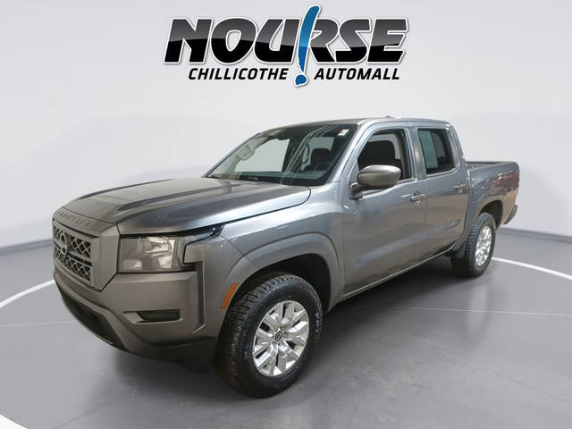 2022 Nissan Frontier SV 4WD photo