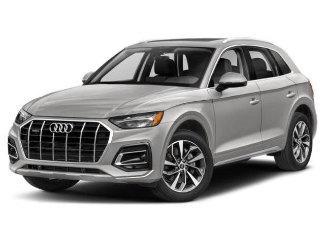 2021 Audi Q5 Premium Plus AWD photo