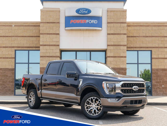 2023 Ford F-150 King Ranch 4WD photo