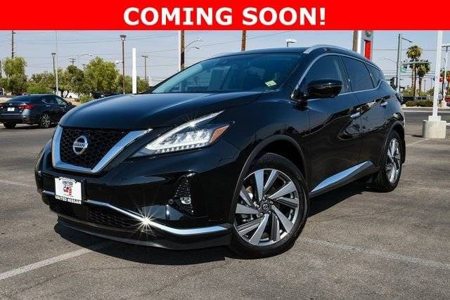 2021 Nissan Murano SL FWD photo