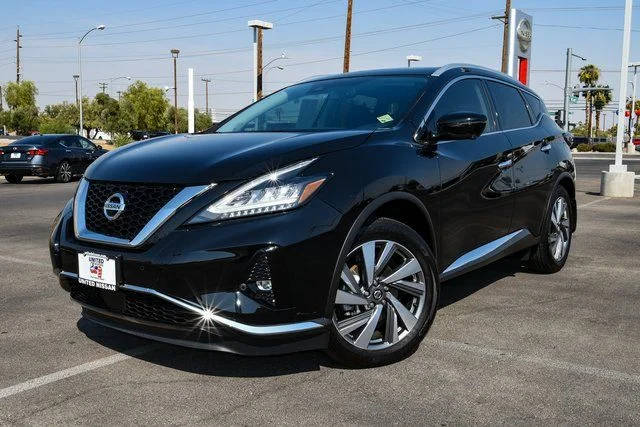 2021 Nissan Murano SL FWD photo