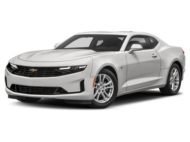 2020 Chevrolet Camaro 1LT RWD photo