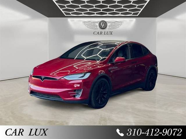 2017 Tesla Model X 75D AWD photo