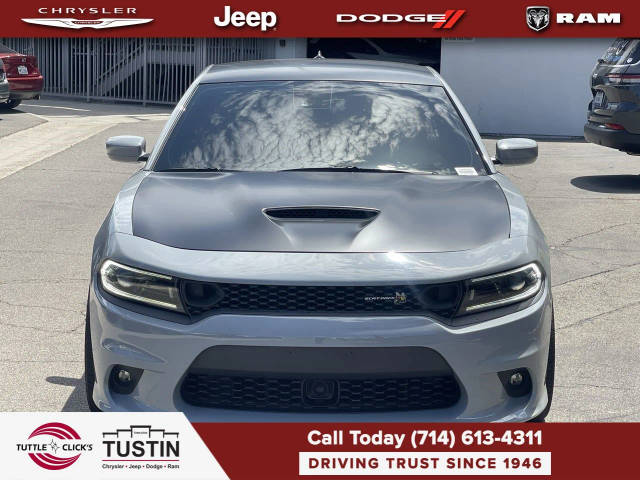 2022 Dodge Charger Scat Pack RWD photo