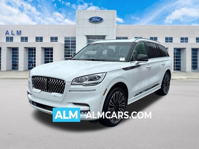 2023 Lincoln Aviator Black Label AWD photo