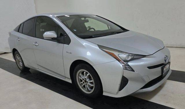 2016 Toyota Prius Two FWD photo