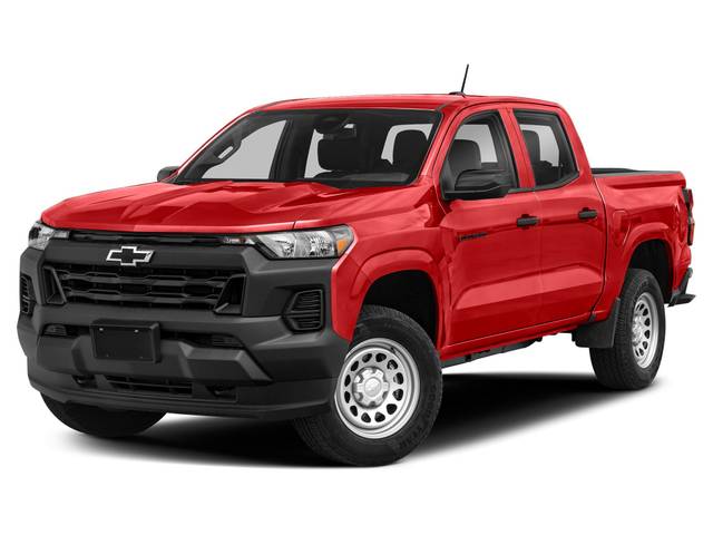 2023 Chevrolet Colorado 4WD ZR2 4WD photo