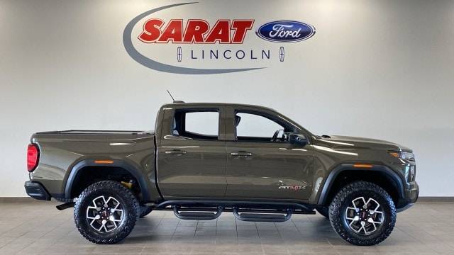 2023 GMC Canyon 4WD AT4X 4WD photo