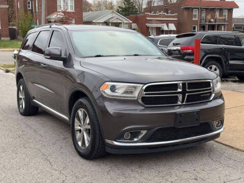 2015 Dodge Durango Limited AWD photo