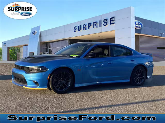 2023 Dodge Charger Scat Pack RWD photo