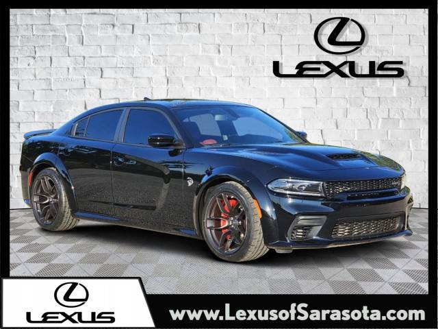 2023 Dodge Charger SRT Hellcat Widebody Jailbreak RWD photo