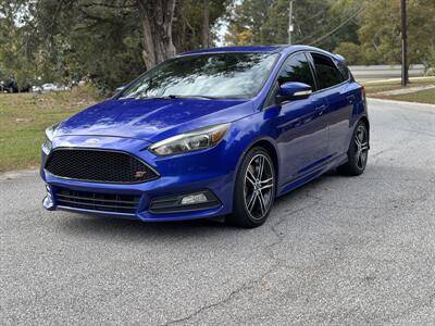 2015 Ford Focus ST FWD photo