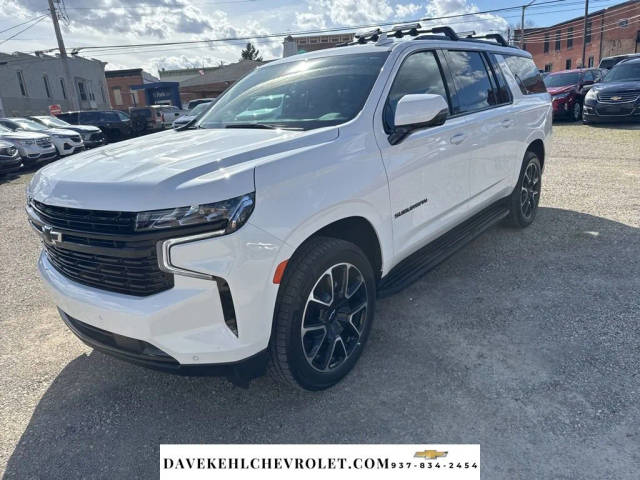 2023 Chevrolet Suburban RST 4WD photo