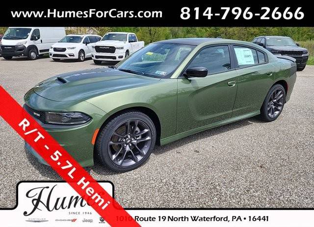 2023 Dodge Charger R/T RWD photo