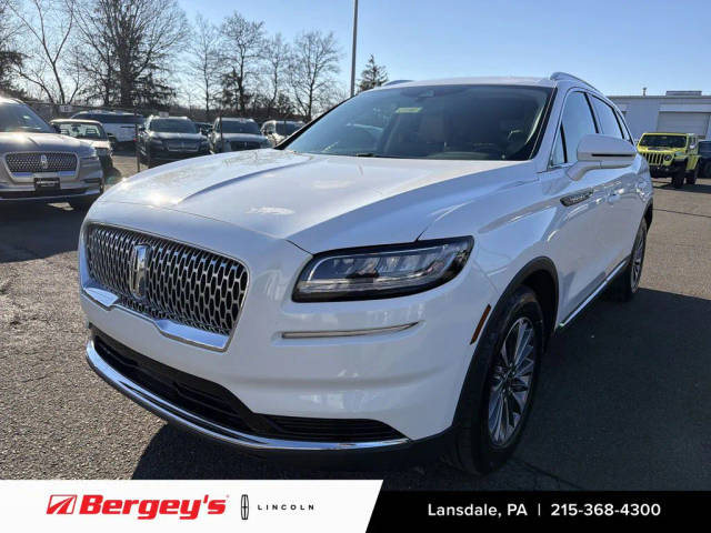 2023 Lincoln Nautilus Standard AWD photo