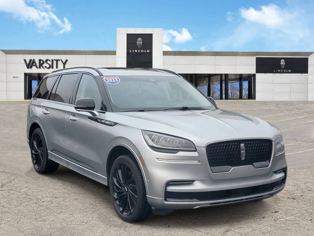 2023 Lincoln Aviator Reserve AWD photo