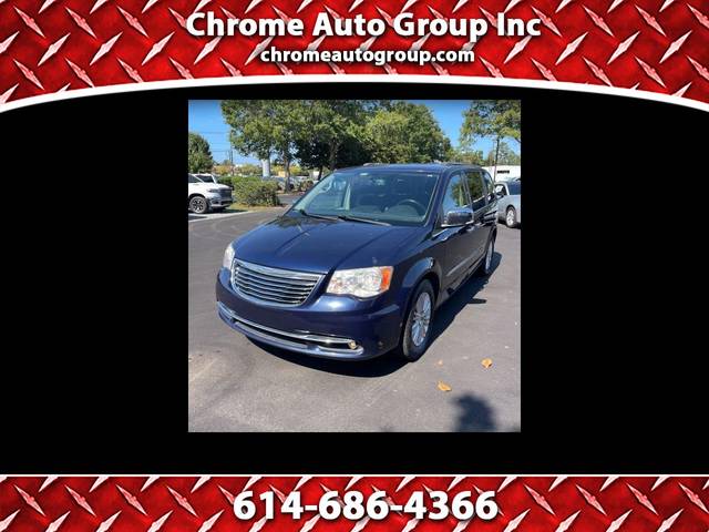 2015 Chrysler Town and Country Limited FWD photo