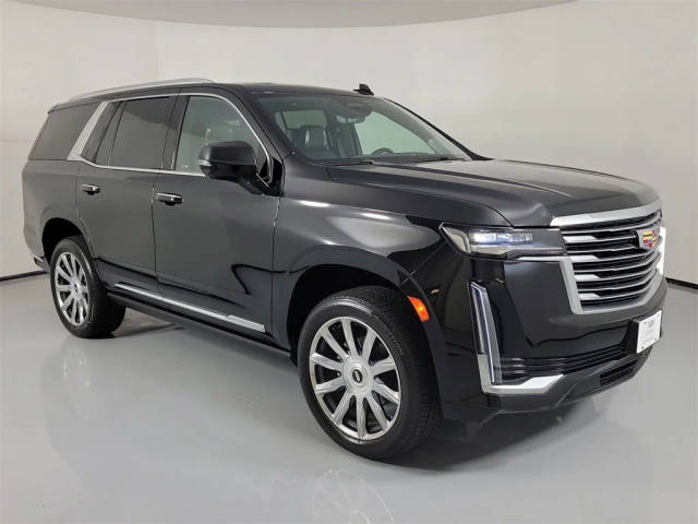 2023 Cadillac Escalade 4WD Premium Luxury Platinum 4WD photo