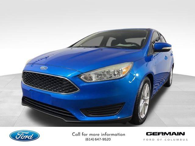 2015 Ford Focus SE FWD photo