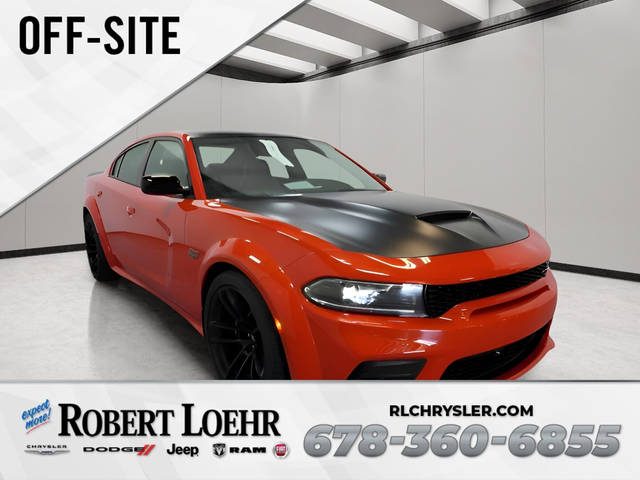 2023 Dodge Charger Scat Pack Widebody RWD photo